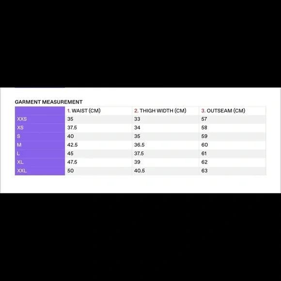 NWT Pangaia recycled cotton shorts 🎉HOST PICK - Picture 7 of 7